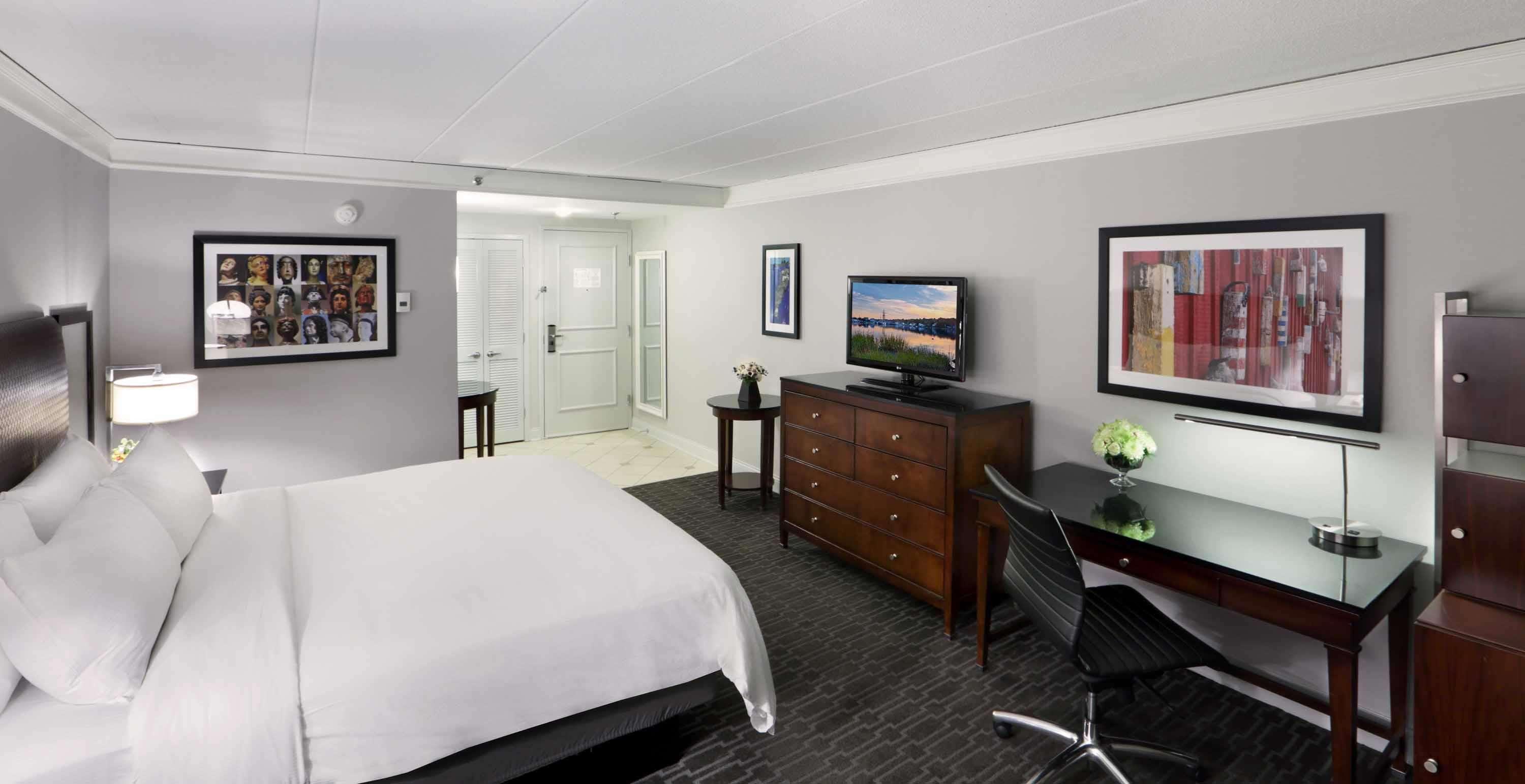 Hotel Hilton Mystic Esterno foto
