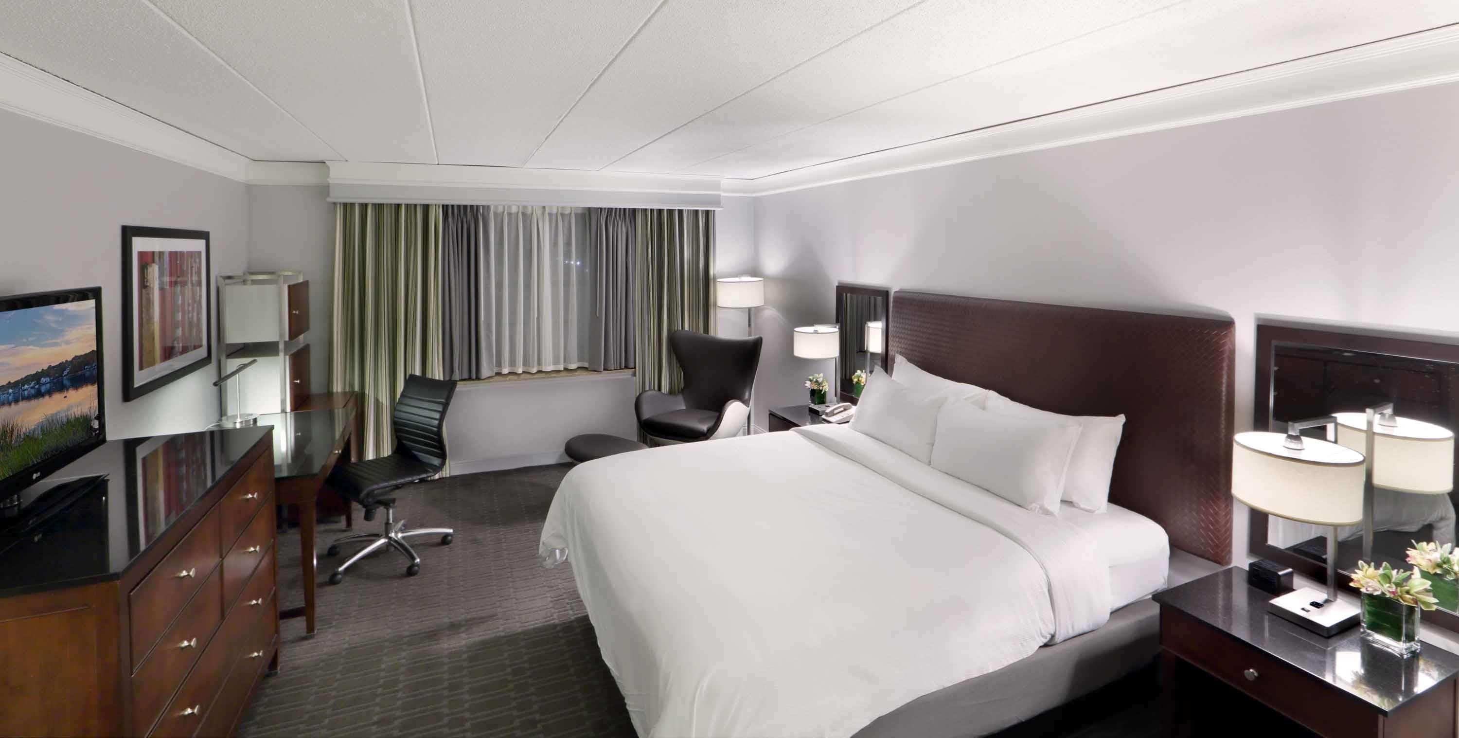 Hotel Hilton Mystic Esterno foto
