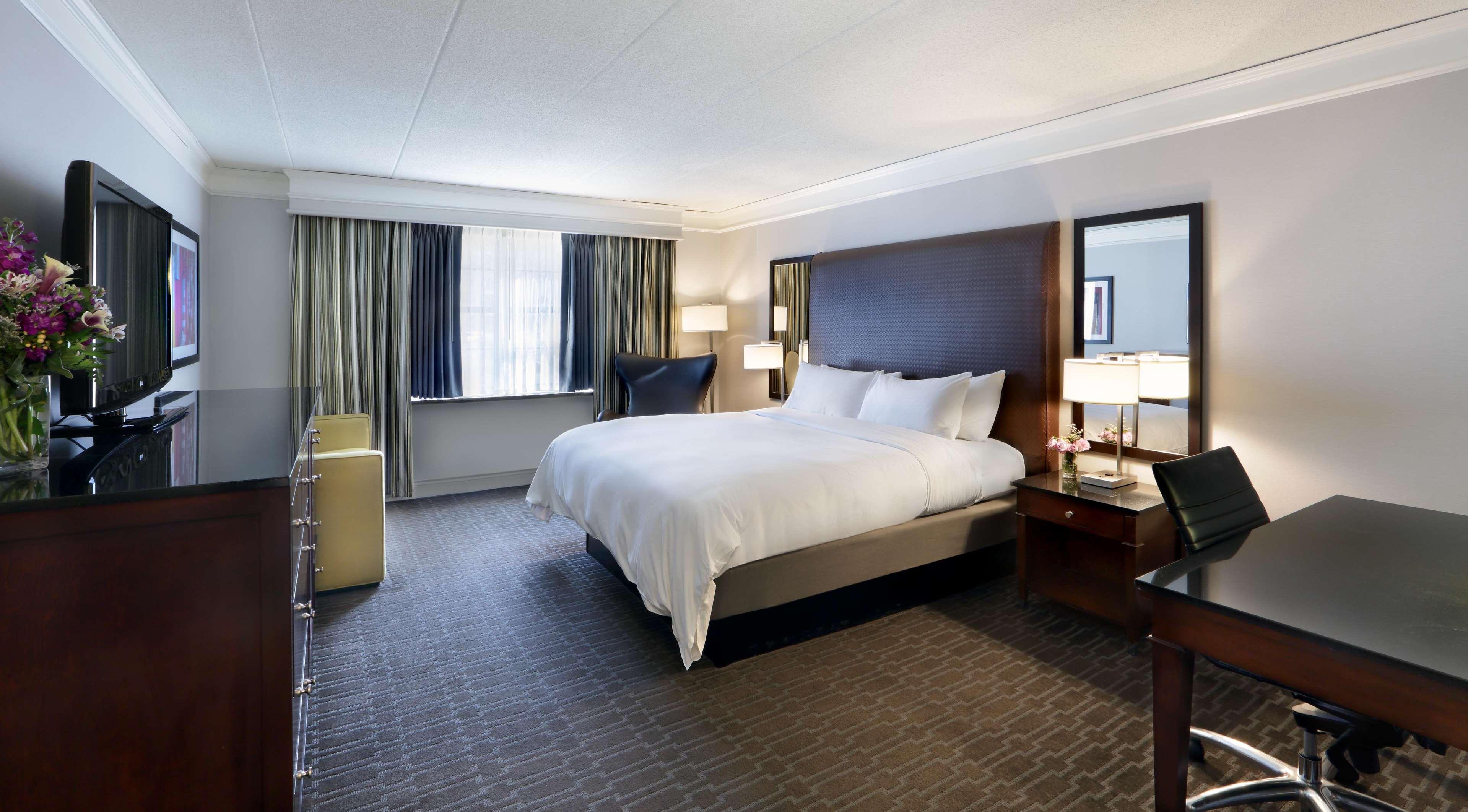 Hotel Hilton Mystic Esterno foto