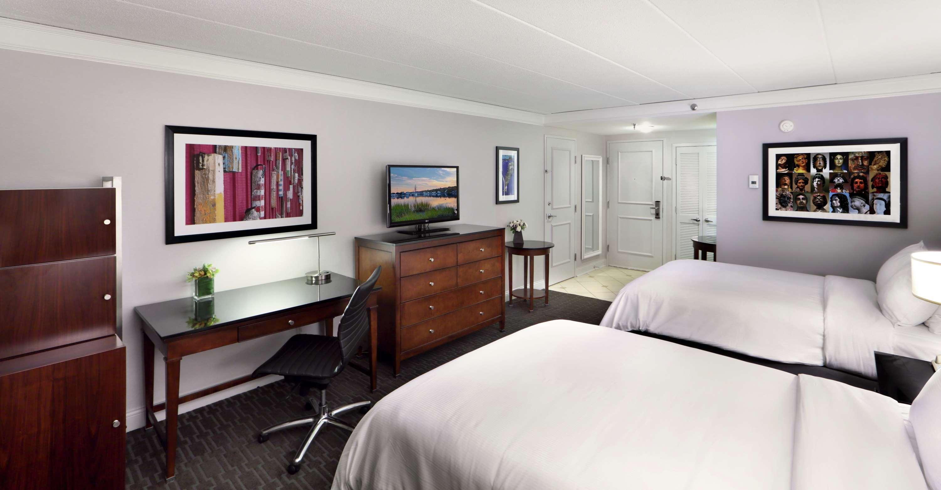 Hotel Hilton Mystic Esterno foto