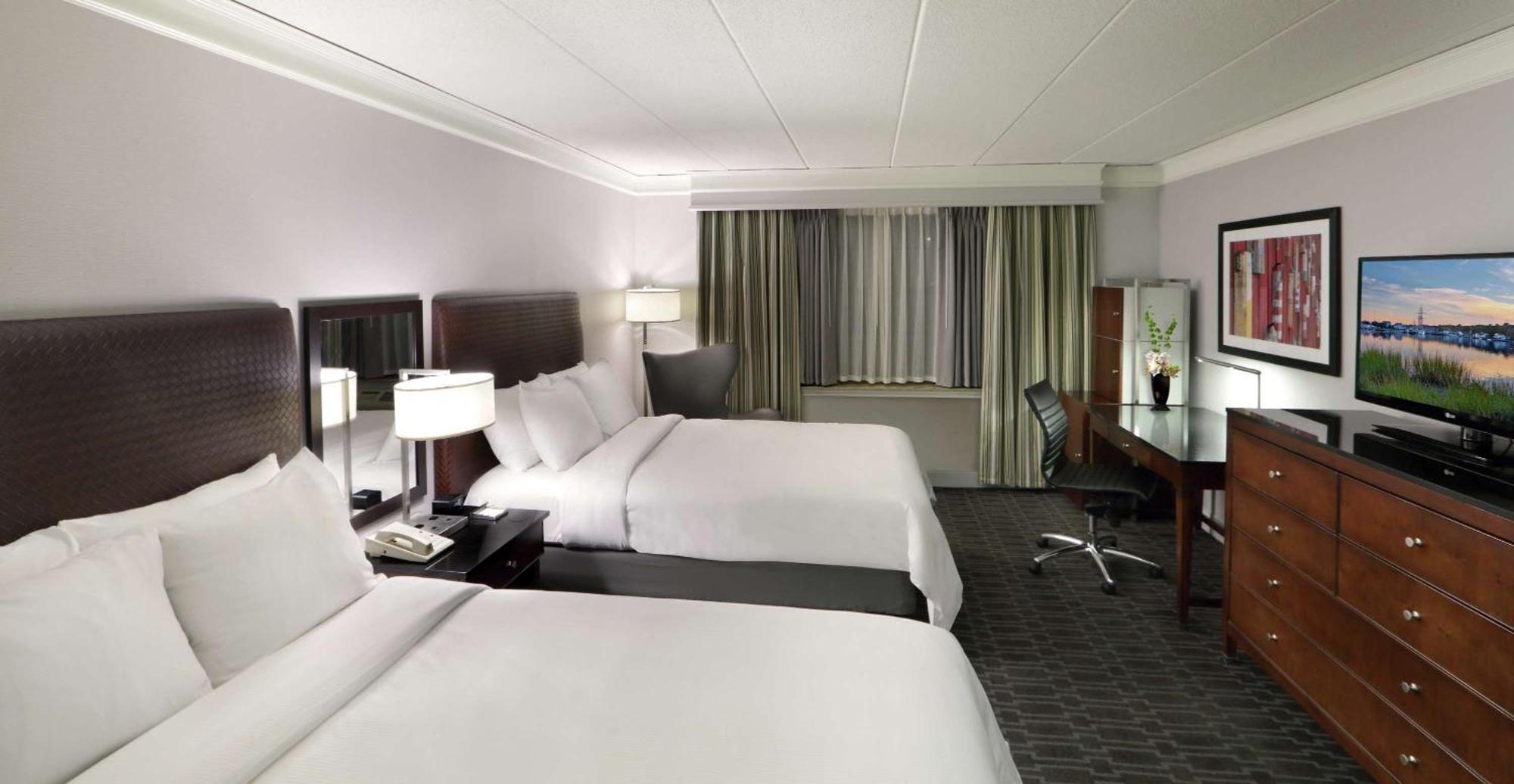 Hotel Hilton Mystic Esterno foto