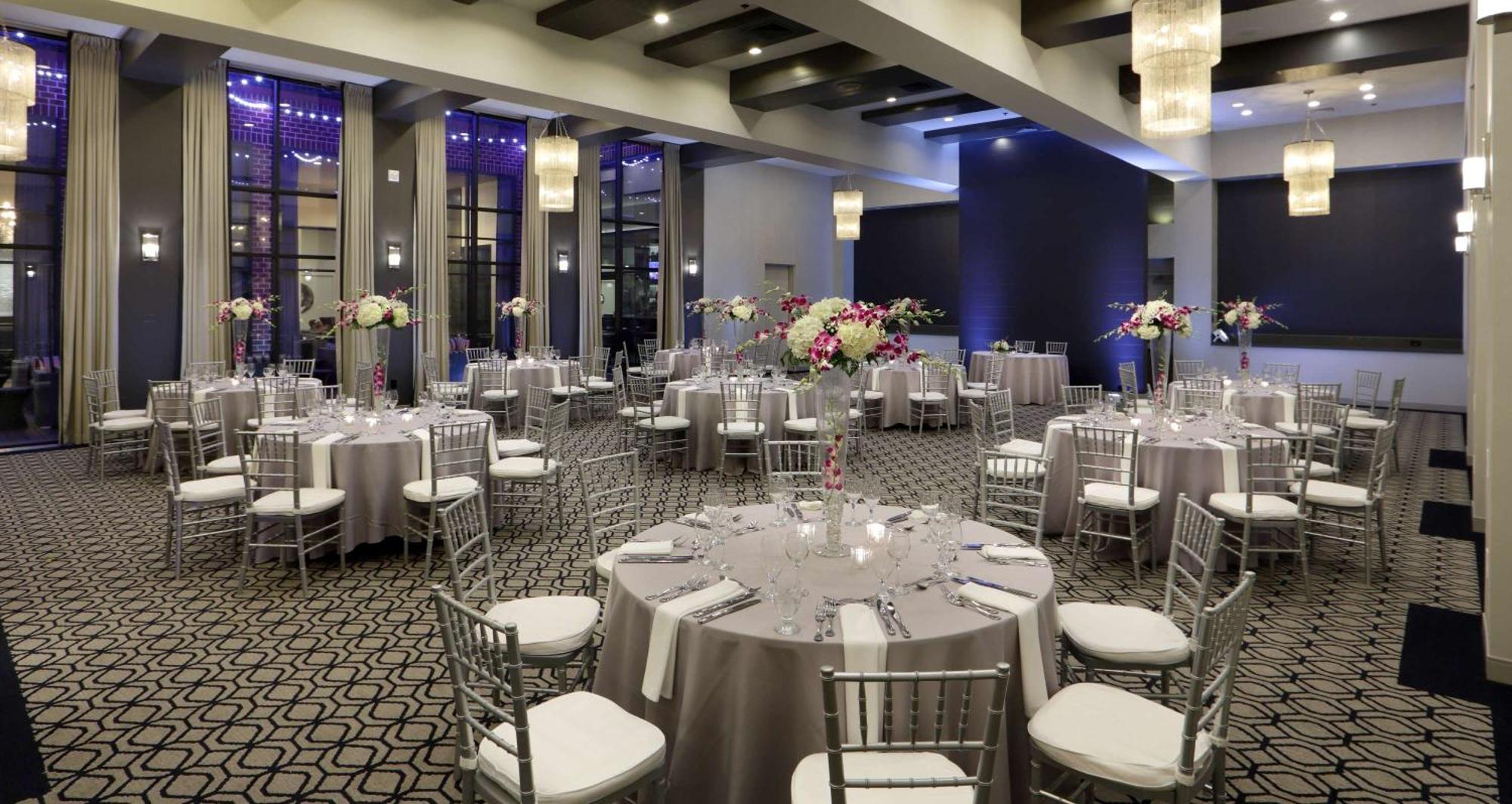 Hotel Hilton Mystic Esterno foto