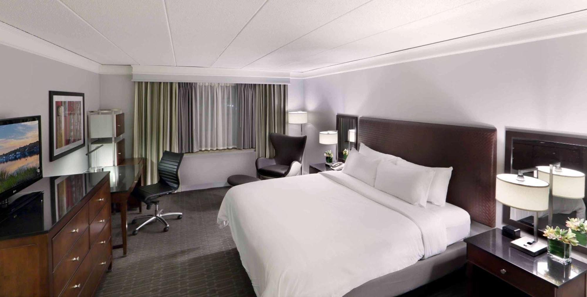 Hotel Hilton Mystic Esterno foto