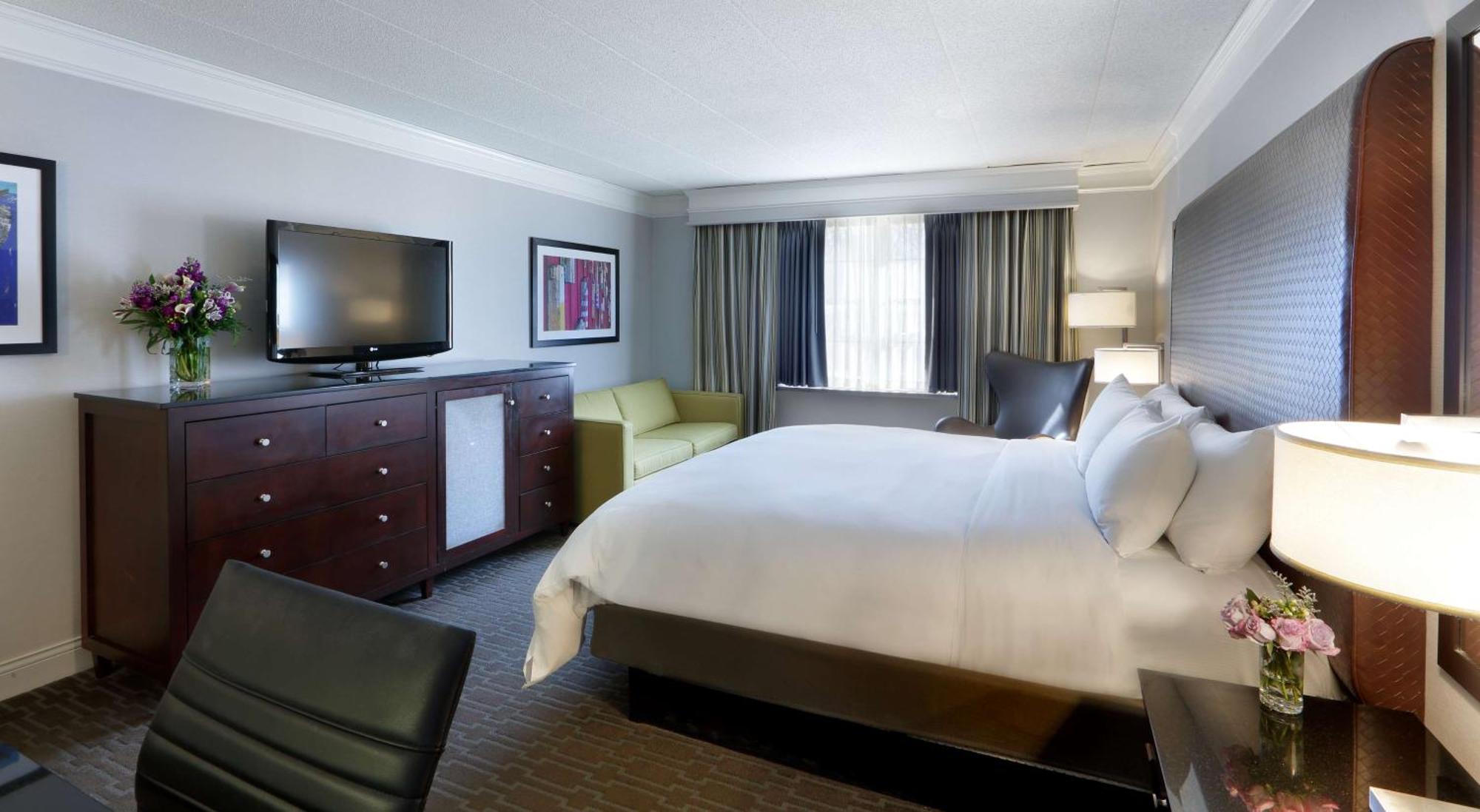 Hotel Hilton Mystic Esterno foto