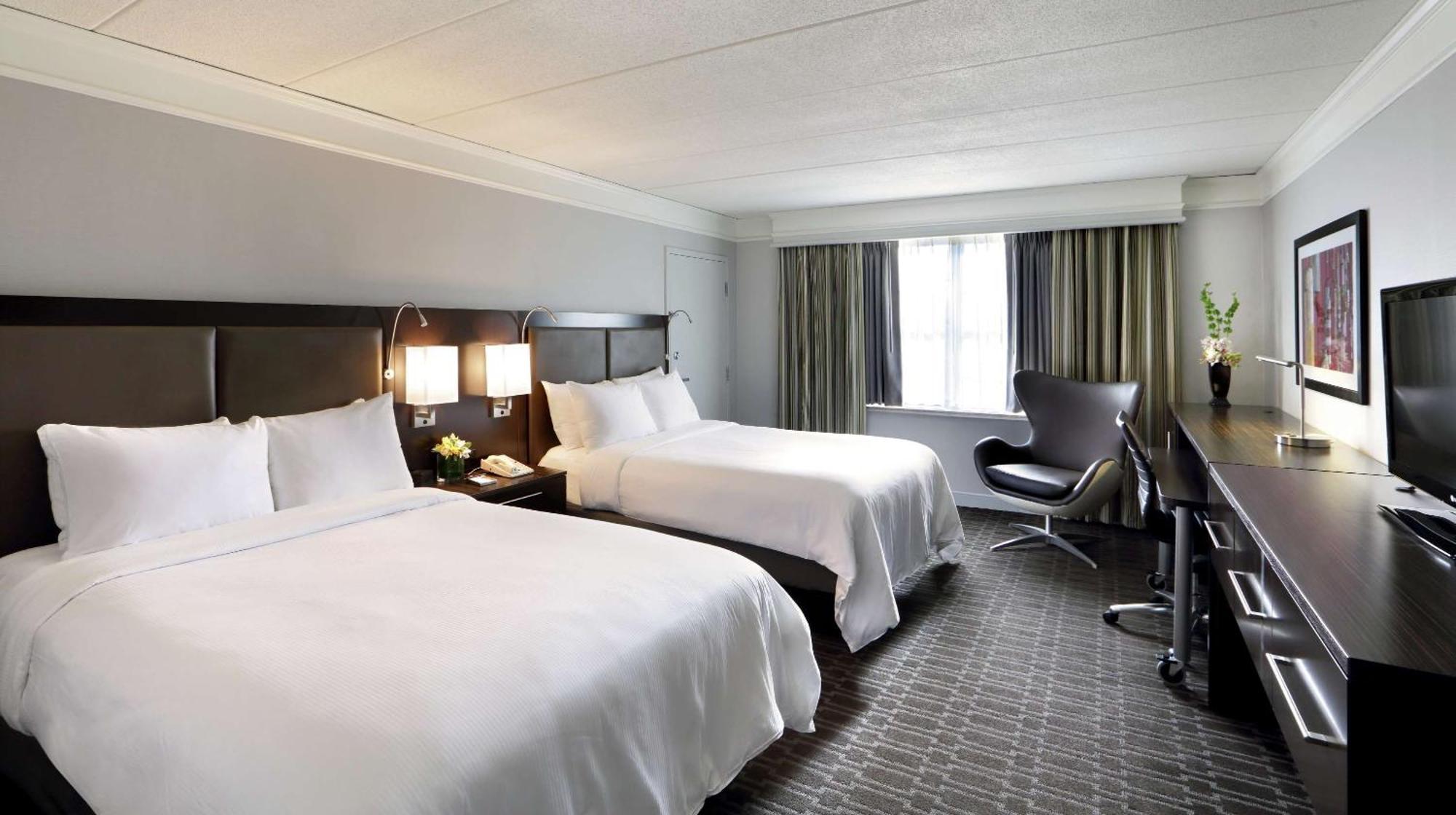 Hotel Hilton Mystic Esterno foto