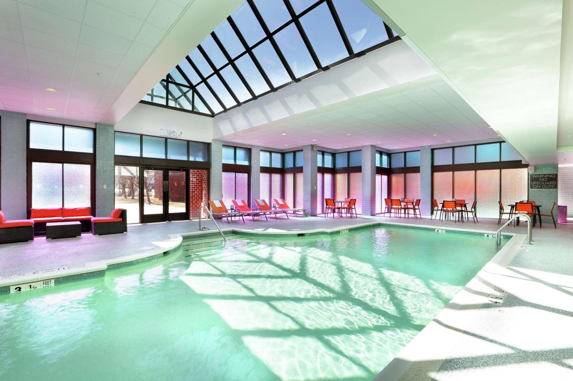 Hotel Hilton Mystic Esterno foto