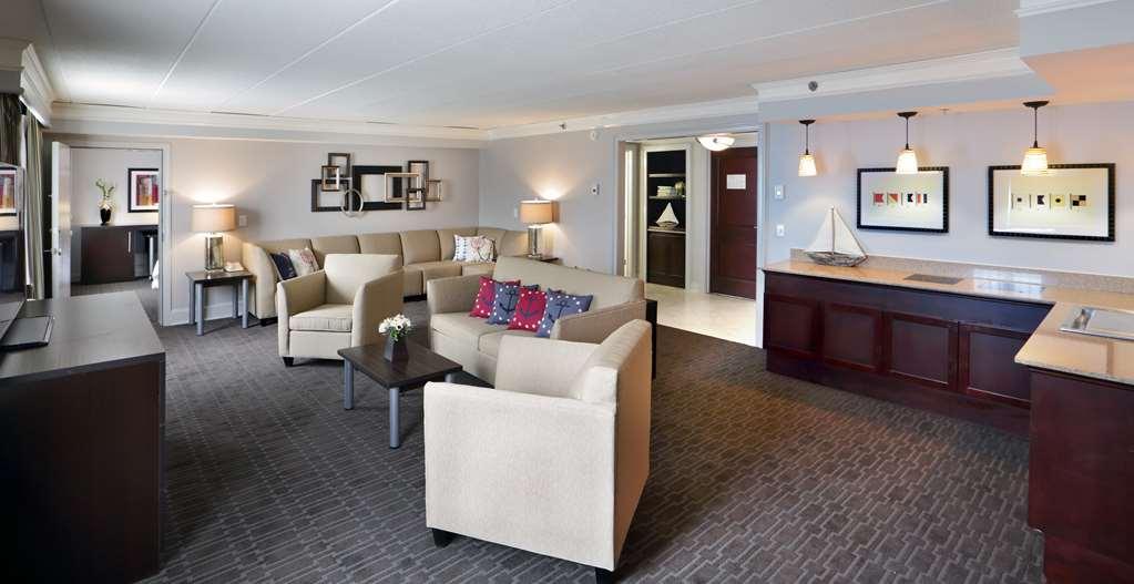 Hotel Hilton Mystic Camera foto