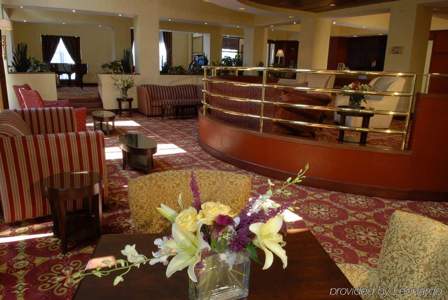 Hotel Hilton Mystic Interno foto