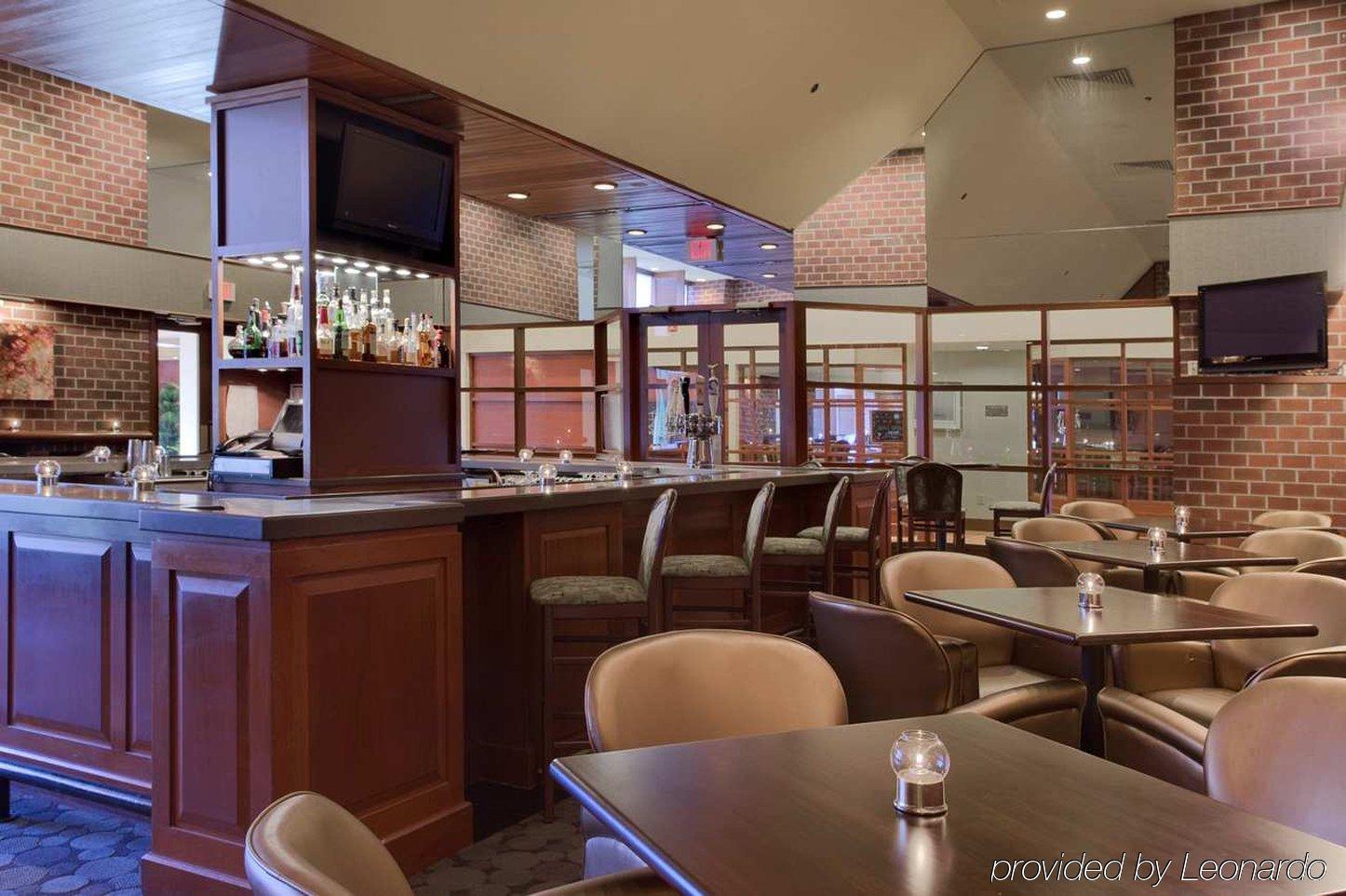 Hotel Hilton Mystic Ristorante foto
