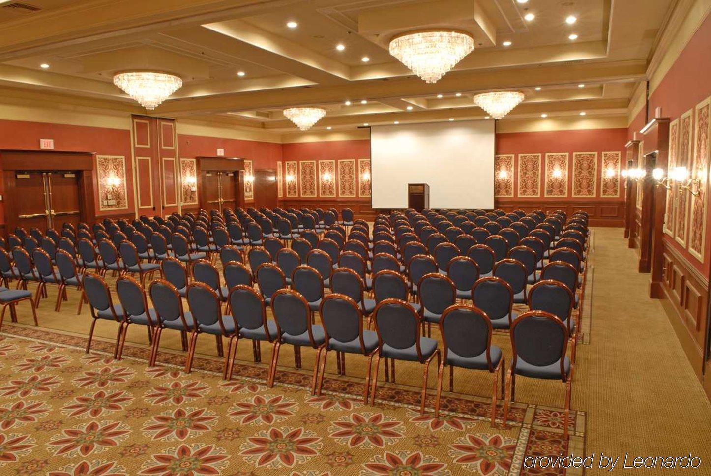 Hotel Hilton Mystic Servizi foto