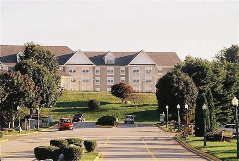 Hotel Hilton Mystic Esterno foto