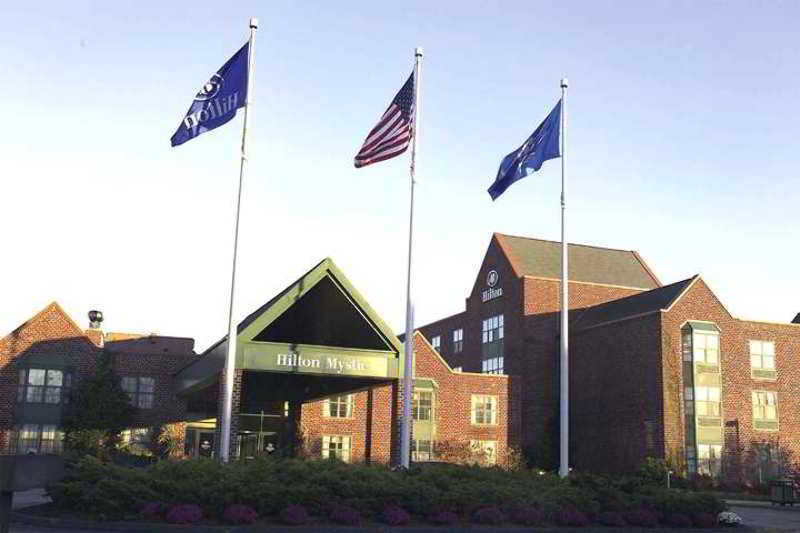 Hotel Hilton Mystic Esterno foto
