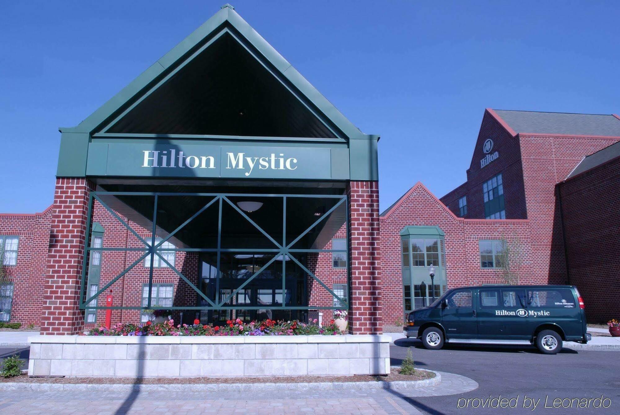 Hotel Hilton Mystic Esterno foto